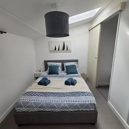 Cosy Hypercentre Gare Port A 5 Min D'arcachon شقة لا تاسْتْ دو بوك